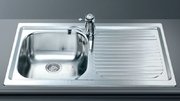 Мойка Smeg LX861D-2 Мойка Smeg LX861D-2
