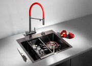 Коландер для мойки Омойкири CO-02 GB фото 4 в Краснодаре Коландер для мойки Omoikiri CO-02 GB фото 4 в Краснодаре