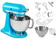 Миксер Китчен Эйд Artisan 5KSM175PSECL фото 4 в Краснодаре Миксер KitchenAid Artisan 5KSM175PSECL фото 4 в Краснодаре