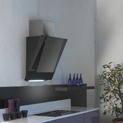 Вытяжка Falmec Aria 80 ix (800) (c системой NRS) ECP black фото 3 в Краснодаре