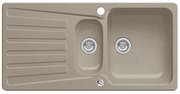 Мойка Blanco Nova 6 S серый беж Мойка Blanco Nova 6 S серый беж