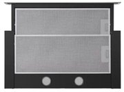 Встраиваемая вытяжка Maunfeld OUSE TOUCH 60 Glass Black фото 4 в Краснодаре