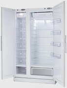 Холодильник с морозильной камерой Festivo 120 CFM 120CFM525 (черный) фото 2 в Краснодаре