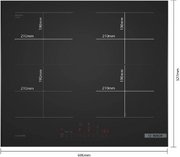 Индукционная варочная панель Bosch PVQ69BHC1E фото 2 в Краснодаре