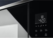 Встраиваемая микроволновая печь Electrolux LMS2203EMX фото 4 в Краснодаре