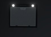 Вытяжка Faber LITHOS EG6 WH LED A45 фото 3 в Краснодаре
