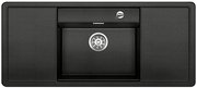 Мойка Бланко Alaros 6S аксессуары из белого стекла антрацит фото в Краснодаре Мойка Blanco Alaros 6S аксессуары из белого стекла антрацит фото в Краснодаре