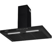 Вытяжка Maunfeld Модерн 90 сенсорный, черный (Modern 90 Touch Black) фото в Краснодаре
