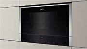 Встраиваемая микроволновая печь Neff C17GR00N0 фото 3 в Краснодаре