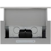 Встраиваемая вытяжка Krona KERRY E 600 INOX PB фото 4 в Краснодаре