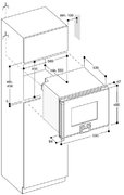 Духовой шкаф-пароварка Gaggenau BS 225-130 фото 4 в Краснодаре