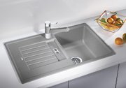 Мойка Blanco Zia 45 S мягкий белый 527200 фото 2 в Краснодаре