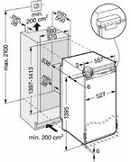 Холодильник Liebherr IKB 2820 Premium BioFresh фото 2 в Краснодаре