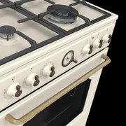 Комбинированная плита Gorenje GKS6C71CLI фото 3 в Краснодаре