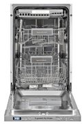 Встраиваемая посудомоечная машина Zigmund Shtain DW 301.4 Встраиваемая посудомоечная машина Zigmund Shtain DW 301.4
