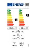 Стирально-сушильная машина Bosch WNA134L0SN фото 3 в Краснодаре