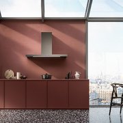 Вытяжка Falmec PLANE STEEL 90 (PLUS) фото 3 в Краснодаре