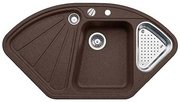 Мойка Blanco Delta-F кофе Мойка Blanco Delta-F кофе