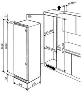 Холодильник Smeg VI205PNF фото 3 в Краснодаре