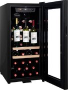 Винный шкаф La Sommeliere LS38BLACK фото 3 в Краснодаре