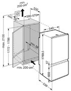Холодильник Liebherr ICS 3013 Comfort фото 4 в Краснодаре
