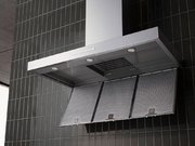 Вытяжка Miele PUR 98 W CLST с витрины, новая фото 3 в Краснодаре