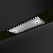 Встраиваемая вытяжка Smeg KSG74B фото 3 в Краснодаре