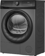 Сушильная машина Weissgauff WD 4948 Heat Pump Grey фото 4 в Краснодаре