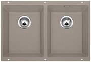 Мойка Бланко Subline 350/350-U серый беж фото в Краснодаре Мойка Blanco Subline 350/350-U серый беж фото в Краснодаре