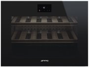 Винный шкаф Smeg CVI618LWNX2 фото 4 в Краснодаре