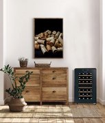 Винный шкаф La Sommeliere LS28CB фото 4 в Краснодаре