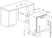 Посудомоечная машина Smeg STA6539L3 фото 2 в Краснодаре