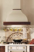 Вытяжка Falmec Iris Tulip 120 (600) S дуб фото 4 в Краснодаре