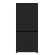 Холодильник Maunfeld MFF190NFDB Матовый инверторный (Matt Inverter) фото 2 в Краснодаре