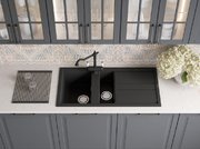 Мойка Омойкири Kitagawa 100-2 WG фото 3 в Краснодаре Мойка Omoikiri Kitagawa 100-2 WG фото 3 в Краснодаре