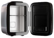 Холодильник для косметики и напитков Meyvel MD-04C3B-RGB фото 4 в Краснодаре