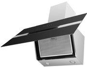 Вытяжка Maunfeld MERSEY 90 Inox Glass Black фото 3 в Краснодаре