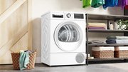 Сушильная машина Bosch WQG245AMSN фото 4 в Краснодаре