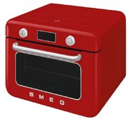 Мини-печь с паром Smeg COF01RDEU фото 3 в Краснодаре