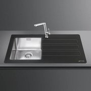 Мойка SMEG LH791ND фото 2 в Краснодаре Мойка SMEG LH791ND фото 2 в Краснодаре