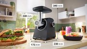Мясорубка Bosch MFWS430B фото 4 в Краснодаре