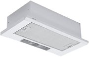 Вытяжка Krona Kamilla slim 600 white (2 мотора) фото 3 в Краснодаре