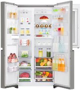 Холодильник LG GC-Q247CABV InstaView фото 3 в Краснодаре