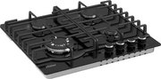 Газовая варочная панель Haier HHX-M64RFB фото 2 в Краснодаре