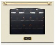 Встраиваемый винный шкаф Lofra ZBRBI24T BRASS