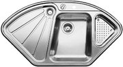 Мойка Blanco Delta-IF stainless steel нержавеющая сталь Мойка Blanco Delta-IF stainless steel нержавеющая сталь