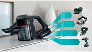 Пылесос Бош BBS712A фото 2 в Краснодаре Пылесос Bosch BBS712A фото 2 в Краснодаре