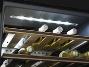 Холодильный шкаф для вина Smeg CVI318XS фото 4 в Краснодаре