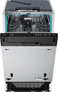 Встраиваемая посудомоечная машина Haier HDWE10-593RU фото 2 в Краснодаре