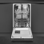 Встраиваемая посудомоечная машина Smeg ST4512IN фото 4 в Краснодаре